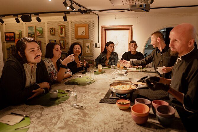 Colombia Essentials; A Journey Through Colombias Food & Culture - Key Points