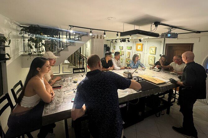 Colombia Essentials; A Journey Through Colombias Food & Culture - The Itinerary: What’s Included?