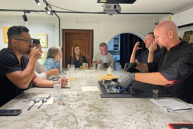 Colombia: flavors and culture. A gastronomic trip in Medellin - Key Points