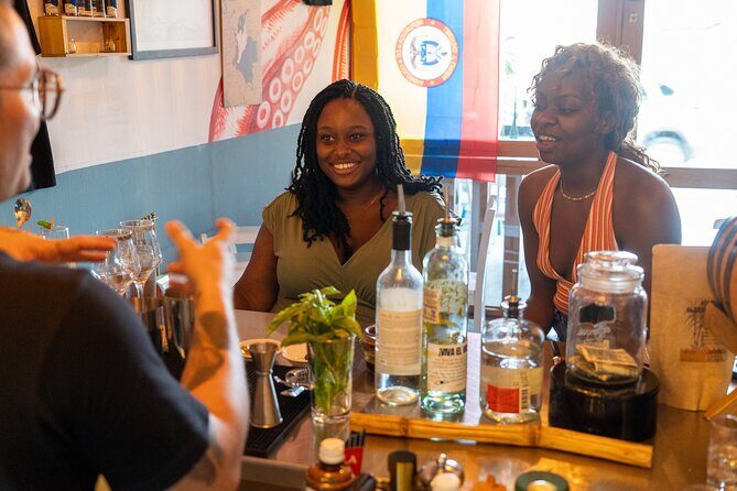 Colombian Cocktail Masterclass - FAQ