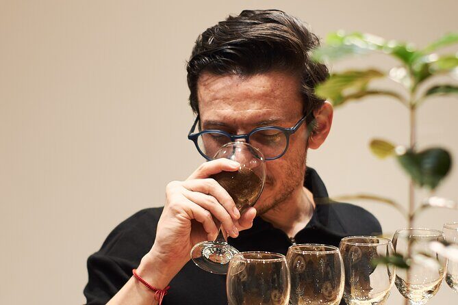 Colombian Coffee Sensory Immersion: From the Seed to the Cup. - Key Points