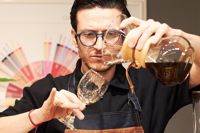 Colombian Coffee Sensory Immersion: From the Seed to the Cup. - Final Word