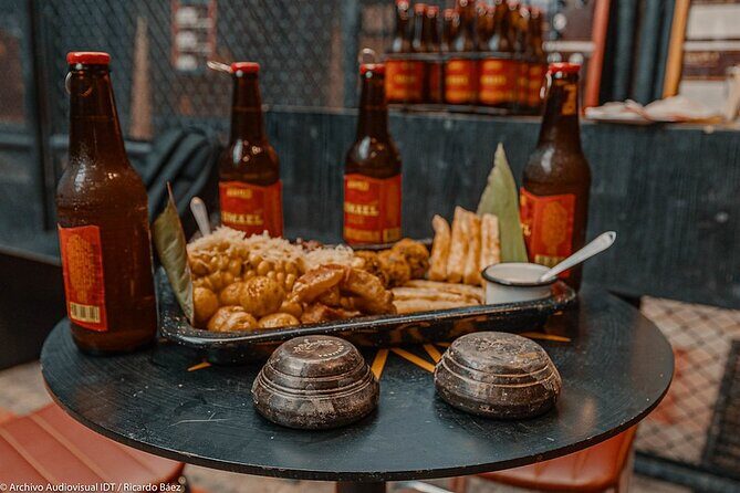 Colombian Craft Beer in Tejo La Embajada - Discover Colombian Craft Beer and Tejo in Bogotá