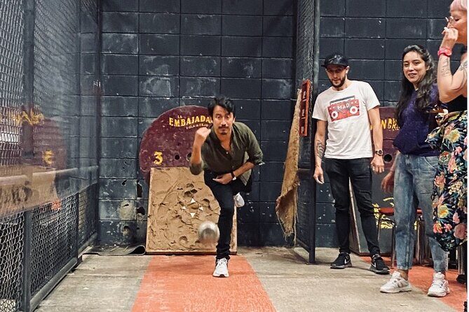 Colombian Craft Beer in Tejo La Embajada - A Deep Dive into the Bogotá Craft Beer and Tejo Tour