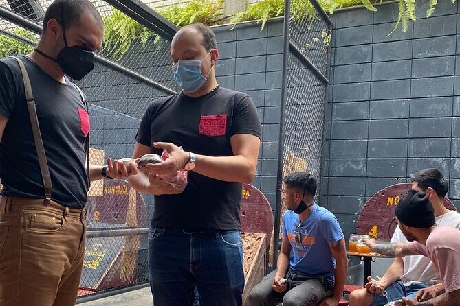 Colombian Craft Beer in Tejo La Embajada - FAQs