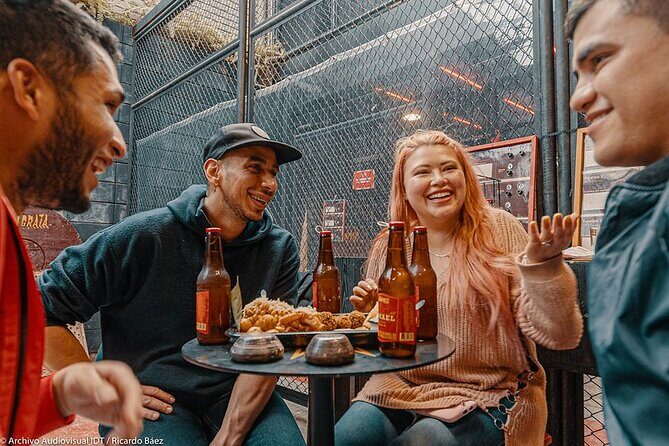 Colombian Craft Beer in Tejo La Embajada - Final thoughts