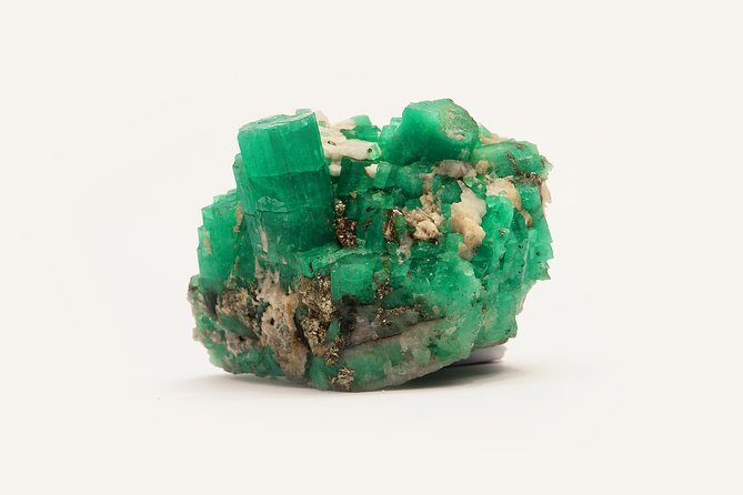 Colombian Emeralds Private Tour. ( 4 Hrs.) - FAQ