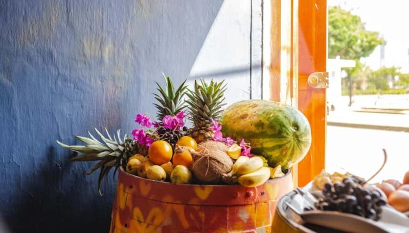 Colombian Fruits and Paila Ice Cream Tasting - Key Points