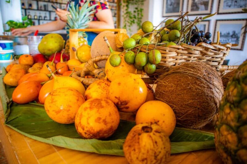 Colombian Fruits and Paila Ice Cream Tasting - A Deep Dive into the Experience