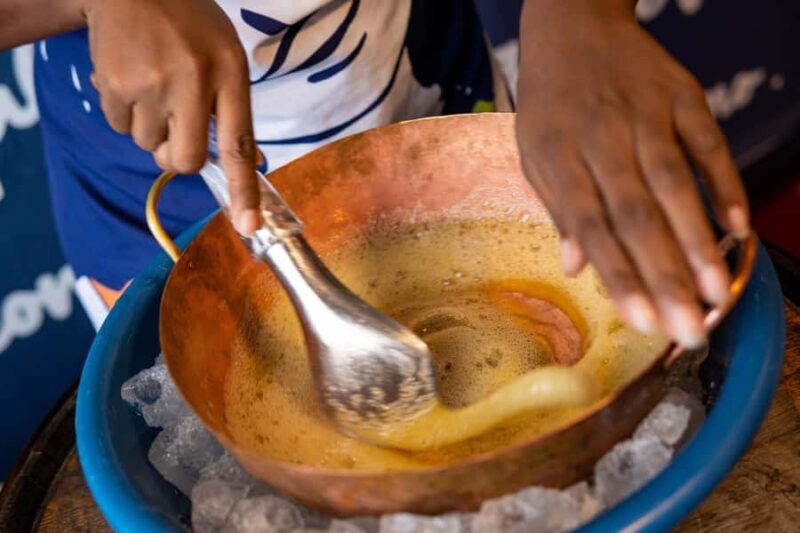 Colombian Fruits and Paila Ice Cream Tasting - Who Will Love This Experience?