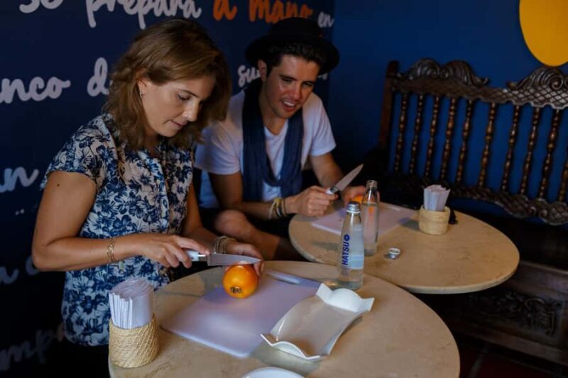 Colombian Fruits and Paila Ice Cream Tasting - FAQ