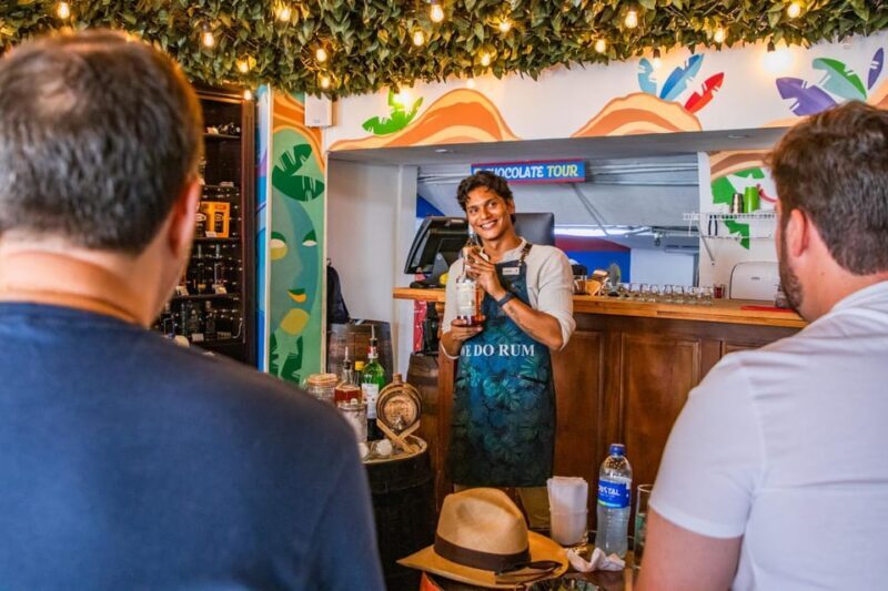 Colombian Rum and Chocolate Tasting - Final Thoughts