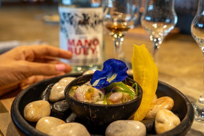 Colombian Rum and Food Pairing Experience - Practical Details