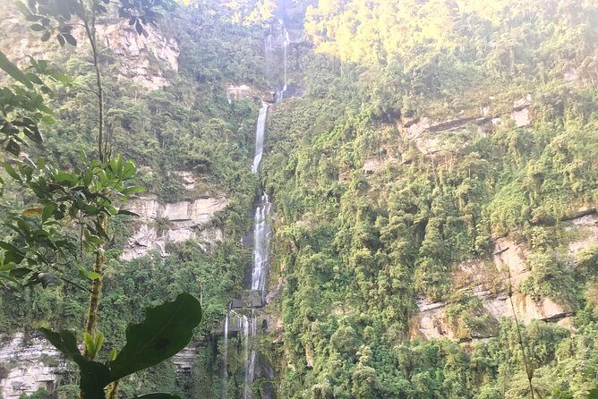 Colombias Tallest Waterfalls: La Chorrera Hike - The Perfect Day Out: A Deep Dive into the La Chorrera Hike