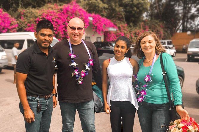 Colombo Airport (CMB) to Colombo City Private Transfer - Effortless Start: Colombo Airport (CMB) to Colombo City Private Transfer