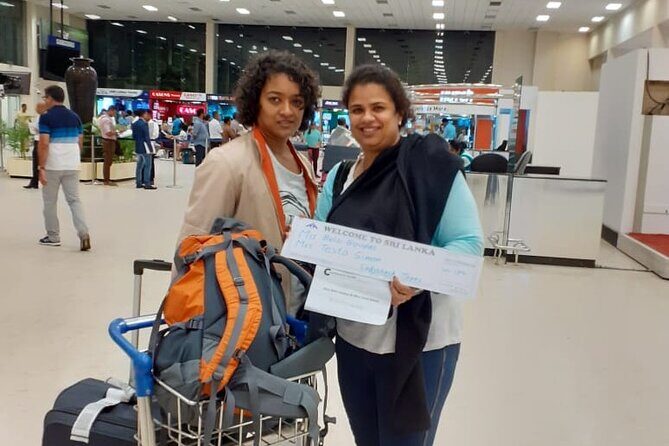 Colombo Airport (CMB) to Colombo City private Transfer - Key Points