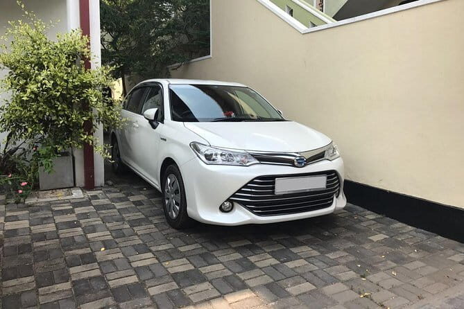 Colombo Airport (CMB) to Weligama Bay Marriott Resort, Weligama Private Transfer - The Practicalities of Your Airport Transfer