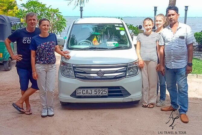 Colombo Airport Pickup and Drop-off Transfer - Key Points