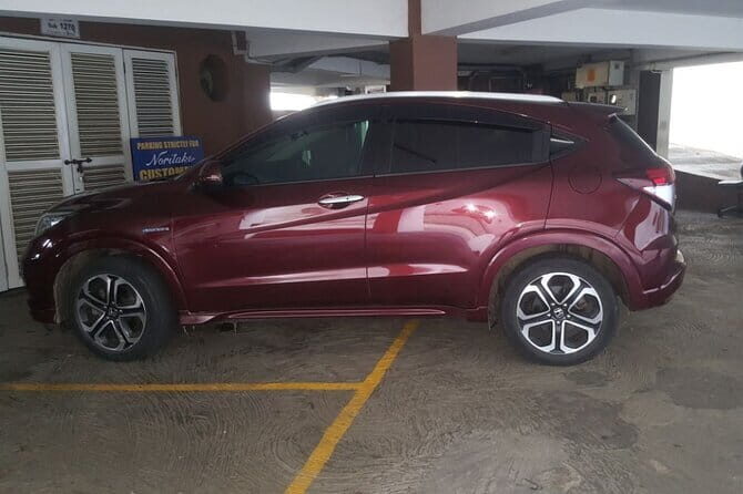 Colombo Airport Transfer - Key Points