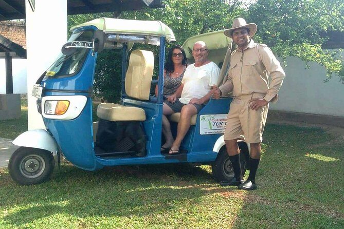 Colombo Bay Tuk Tuk City Tour - An In-Depth Look at the Colombo Bay Tuk Tuk City Tour