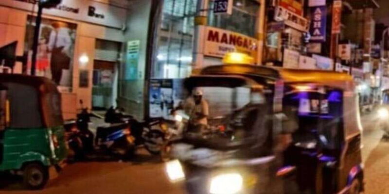 Colombo by Night with Nocturnal. - Exploring Colombo by Night with Nocturnal