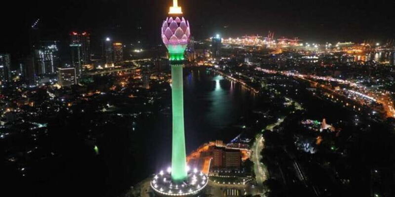 Colombo by Night with Nocturnal. - Final Thoughts