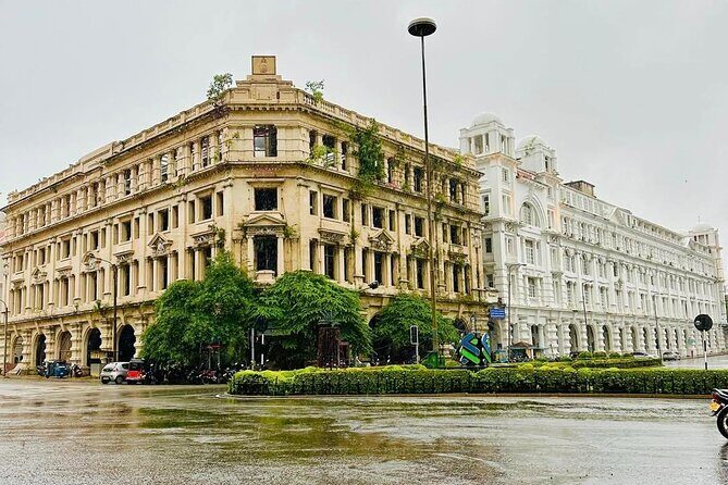 Colombo by Tuk Tuk Sightseeing Entry Fees included - Key Points