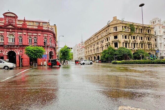 Colombo by Tuk Tuk Sightseeing Entry Fees included - Who Will Love This Tour?