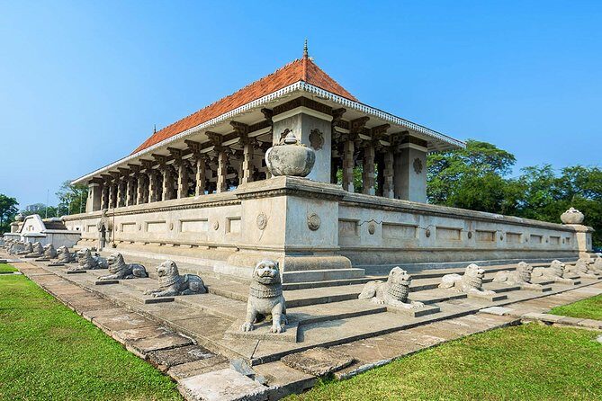 Colombo City Day Tour All Inclusive From Negombo - What the Tour Means for You