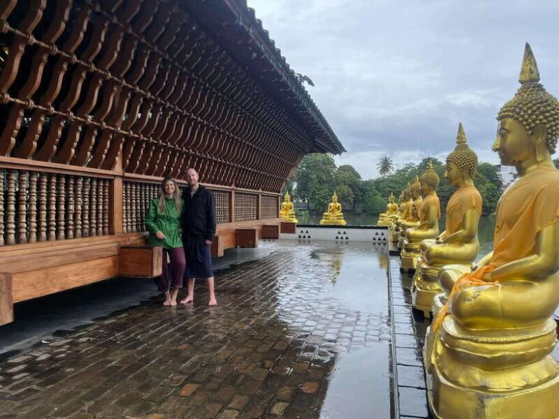 Colombo City Exploration with Banana Leaf Lunch - A Deep Dive into the Colombo City Exploration Tour