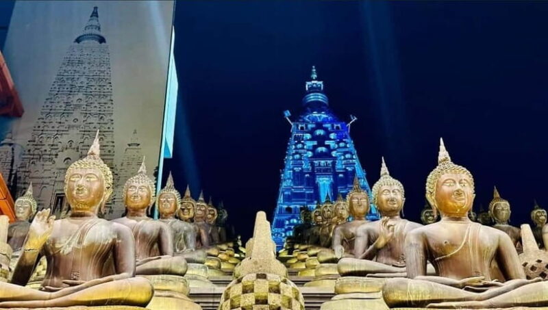 Colombo City Guided Evening Tour - Exploring Colombo at Dusk: What to Expect