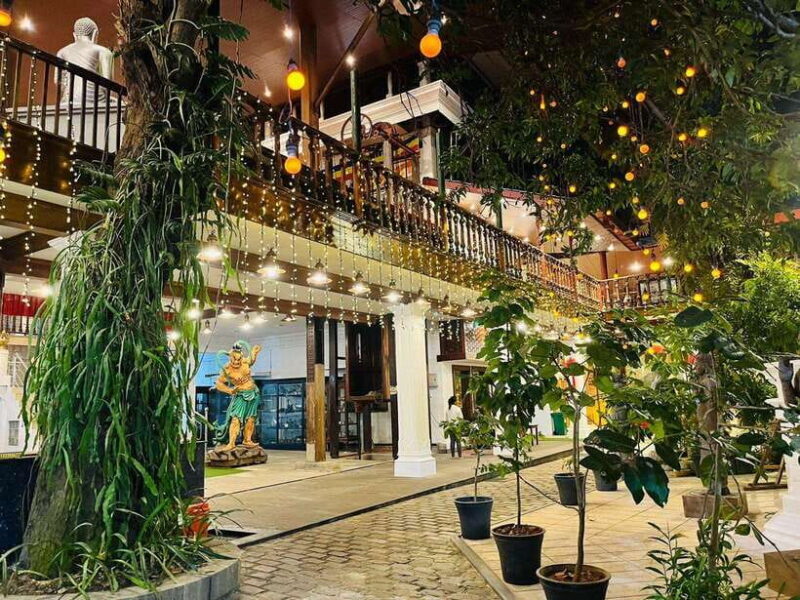 Colombo City Guided Evening Tour - A Detailed Look at the Itinerary