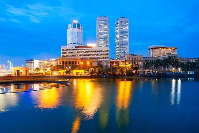 Colombo City - Half Day Private Tour - Key Points