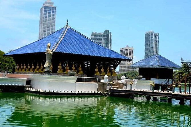 Colombo City - Half Day Private Tour - Who Should Consider This Tour?