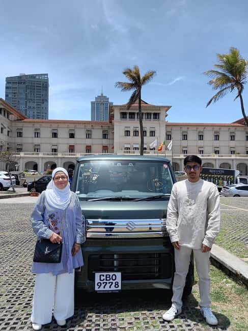 Colombo: City Sightseeing Tour by Car with Driver-Guide - Discover Colombo in Comfort: A 5-Hour City Sightseeing Tour by Car with Driver-Guide