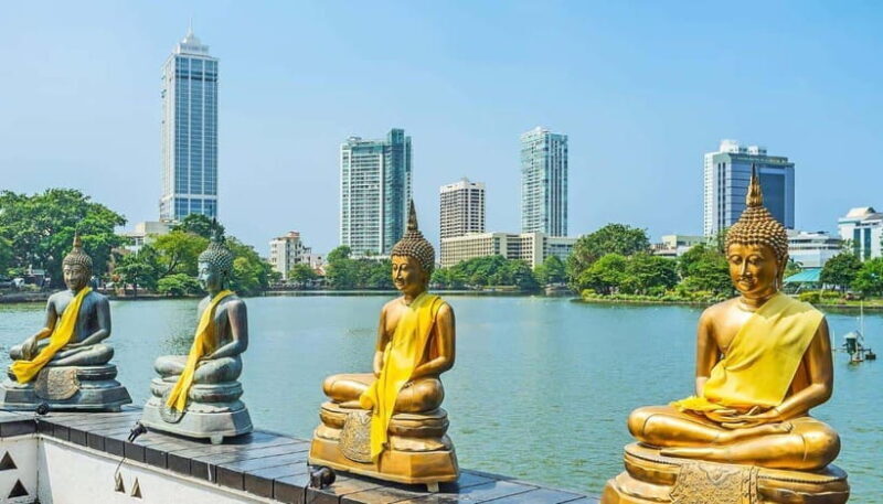 Colombo City Sightseeing Tour By Tuk Tuk with Pick-up & Drop - Who Should Consider This Tour?