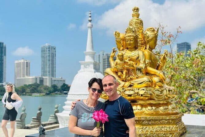 Colombo: City Sightseeing Tour by Tuk-Tuk with Pickup & Drop - Discover Colombo in a Tuk-Tuk: The Ultimate City Sightseeing Adventure