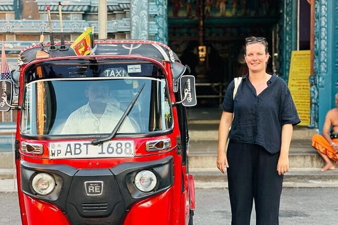 Colombo: City Sightseeing Tour by Tuk-Tuk with Pickup & Drop - A Deep Dive into the Colombo Tuk-Tuk Tour