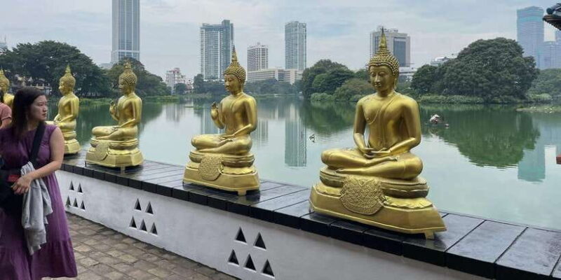 Colombo: City Sightseeing Tour by Tuk-Tuk with Pickup - An In-Depth Look at the Colombo Tuk-Tuk Tour