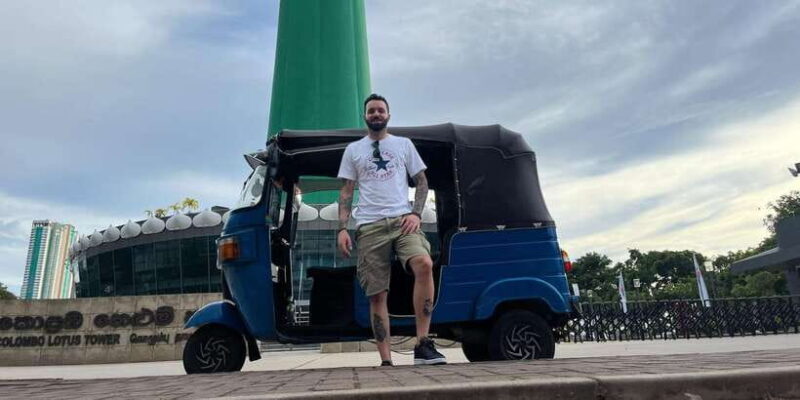 Colombo: City Sightseeing Tour by Tuk-Tuk with Pickup - FAQ