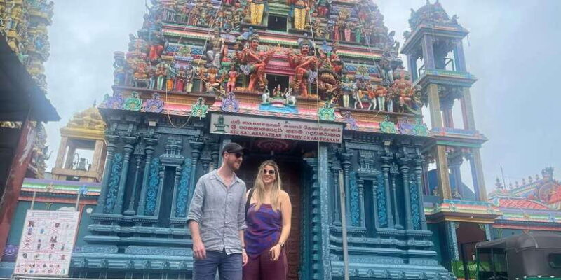 Colombo: City Sightseeing Tour by Tuk-Tuk with Pickup - In The Sum Up