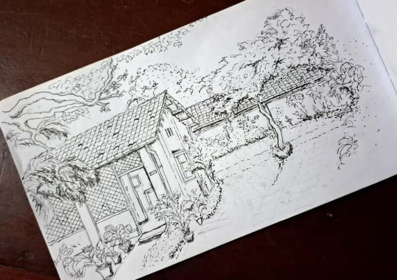 Colombo: City Sketching Lesson and Walk - A Detailed Look at the Colombo City Sketching Experience