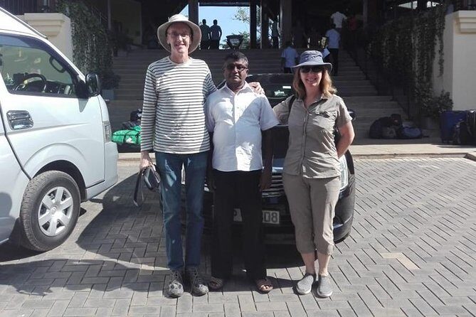 Colombo City to Bandaranaike international Airport Pvt Transfer - Experience the Convenience of the Colombo to Bandaranaike International Airport Private Transfer