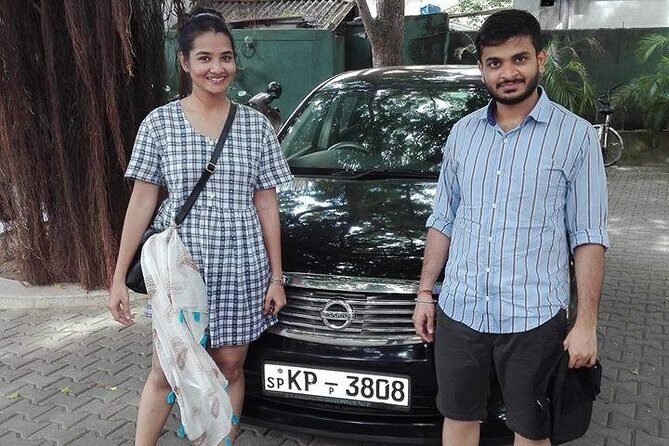 Colombo City to Bandaranaike international Airport Pvt Transfer - Key Points