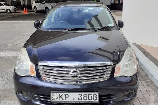 Colombo City to Bandaranaike international Airport Pvt Transfer - What to Expect During Your Transfer