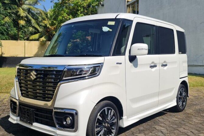 Colombo City to Colombo Airport (CMB) private Transfer - The Sum Up