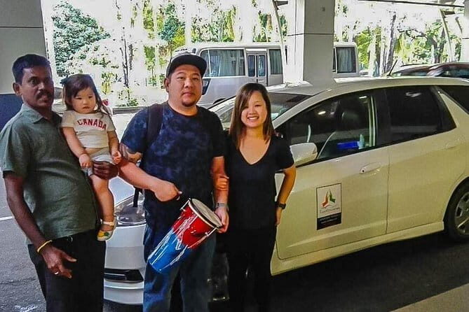 Colombo City to Mirissa City Private Transfer - Key Points