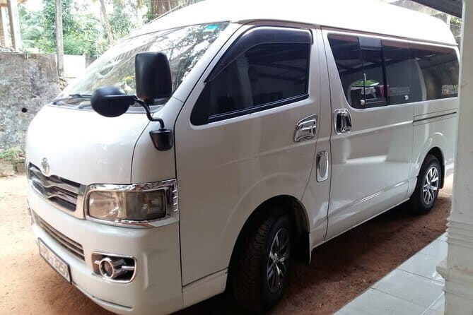 Colombo City to Sigiriya City Private Transfer - FAQ