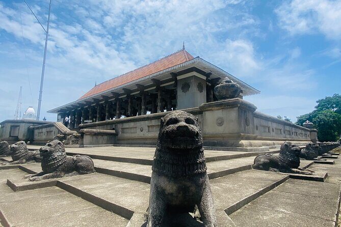 Colombo City tour - Frequently Asked Questions