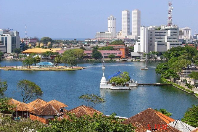 Colombo City Tour - Exploring Colombo: A City of Contrasts and Charm